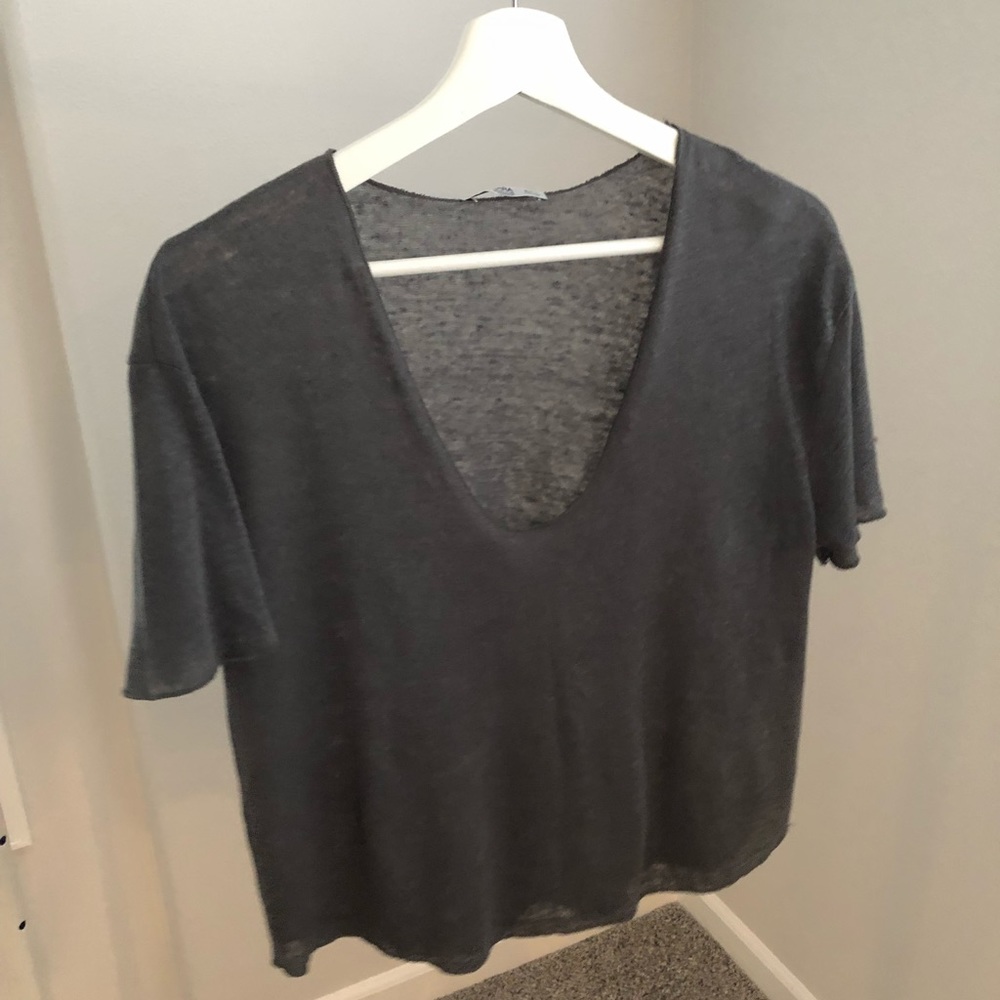 Zara t shirt